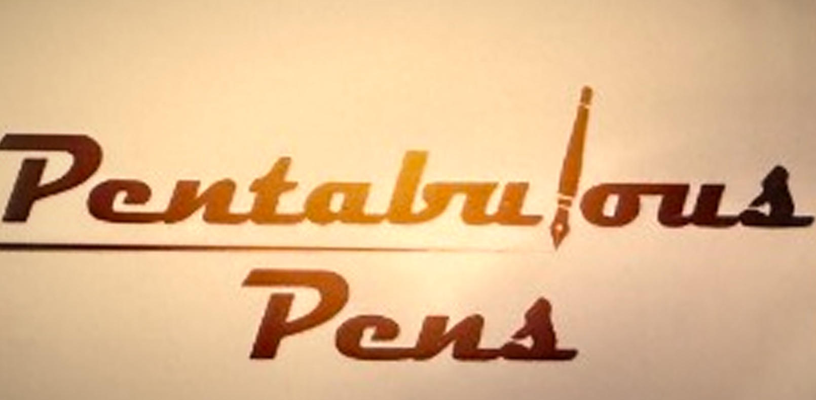 Pentabulous — Turned pens • Boards • Clocks